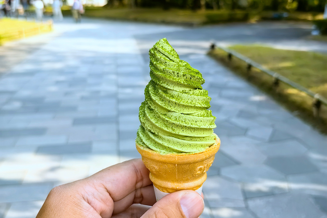 奈良宇治-平等院商店街
